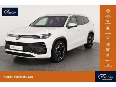 Nouă VW Tayron R-line 204 CP (150 kW) 2025 Alb SUV