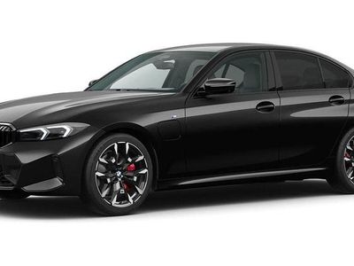 Schwarz Gebraucht 2025 BMW 330e Comfort Edition Limousine | 51.718 € (Fairer Preis)