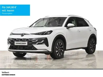 Nowe VW T-Roc Cabriolet Style 150 KM (110 kW) 2026 Biały SUV
