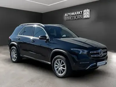 Gebraucht Mercedes GLE350 de