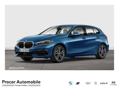 Gebraucht BMW 118 Performance 136 PS (100 kW) 2024 Phytonicblau Limousine