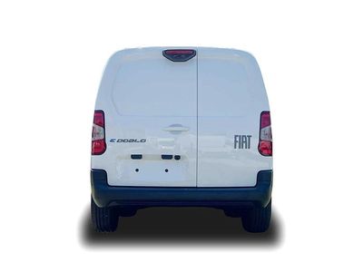 Gebraucht Fiat e-Doblò 99 kW (135 PS) 2025 Weiss Van / Kleinbus