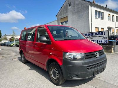 Usata VW Transporter 102 CV (75 kW) 2015 Rosso Furgone