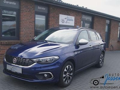 Second-hand Fiat Tipo Mirror 95 CP (69 kW) 2019 Albastru Break