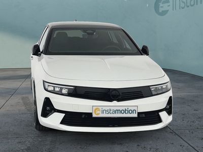 Gebraucht Opel Astra GS Line 150 PS (110 kW) 2022 Weiß Limousine
