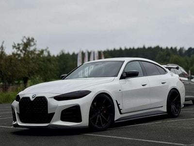 Usata BMW 440 M Sport 374 CV (275 kW) 2023 Bianco Coupé