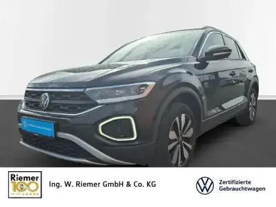 Usata VW T-Roc Goal 150 CV (110 kW) 2025 Nero SUV