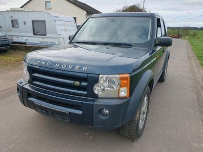 gebraucht Land Rover Discovery 2,7 Schalter 7 Sitzer