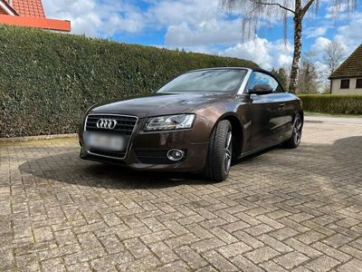 gebraucht Audi A5 Cabriolet 