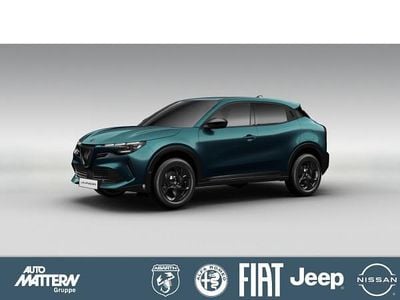 Blau (blue navglimetallic) Neu 2026 Alfa Romeo GT Junior Tech Edition SUV | 31.691 € (Fairer Preis)