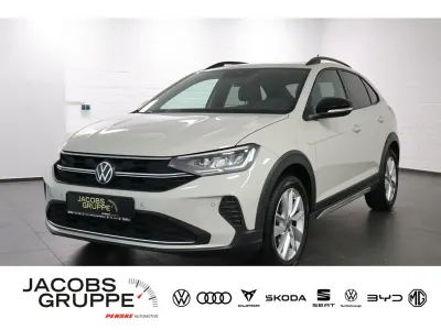 Gebraucht VW Taigo Goal 95 PS (69 kW) 2025 Grau SUV