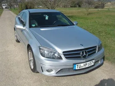Gebraucht Mercedes CLC200