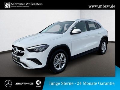 Blanc polaire Gebraucht 2025 Mercedes GLA220 Advanced SUV | 37.370 € (Guter Preis)