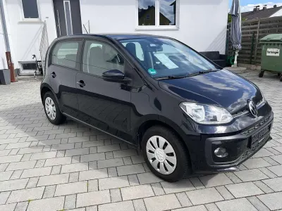 Gebraucht VW up! 65 PS (47 kW) 2021 Other Kleinwagen
