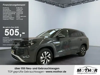 Brugt VW Tayron Life 150 HK (110 kW) 2025 Grå SUV