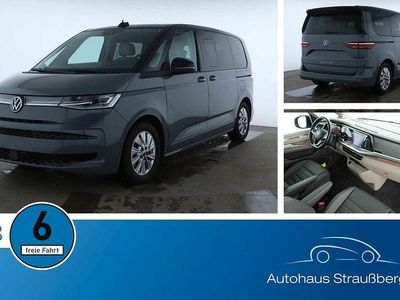 Gebraucht VW Multivan Edition 204 PS (150 kW) 2024 Graukeine angabe Van