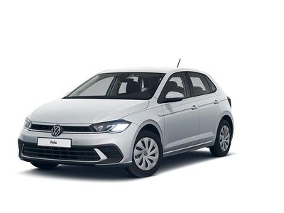 Gebraucht VW Polo Life 95 PS (69 kW) 2023 Reflexsilber (silber) Kleinwagen