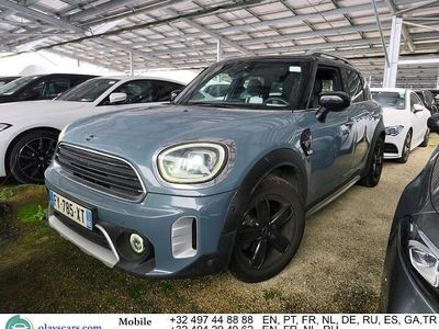 Mini Cooper D Countryman