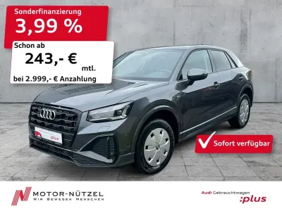 Gebraucht Audi Q2 S-Line 190 PS (139 kW) 2025 Daytonagrau perleffekt SUV
