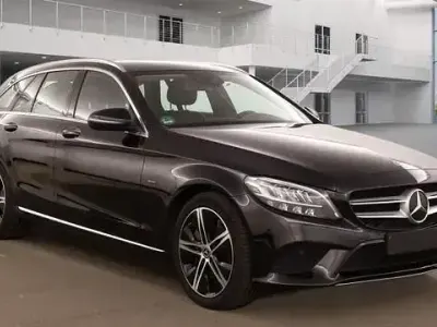 Gebraucht Mercedes C300e