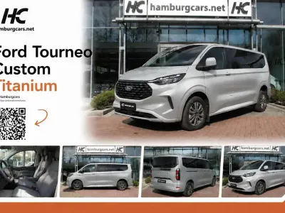 Brugt Ford Tourneo