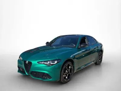 Ny Alfa Romeo Giulia 280 HK (205 kW) 2026 Grøn Sedan