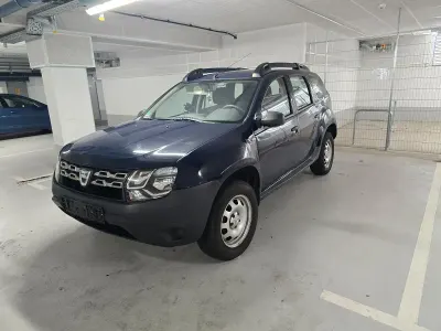 Gebraucht Dacia Duster