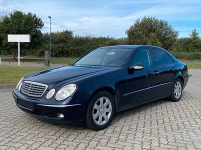 Mercedes E220