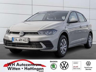Gebraucht VW Polo Life 80 PS (58 kW) 2025 Ascotgrau Limousine