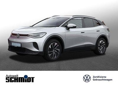 Scale silver metallic Gebraucht 2025 VW ID.4 Pro SUV | 36.985 € (Superpreis)