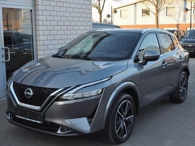 Usata Nissan Qashqai Tekna 140 CV (102 kW) 2023 Grigio SUV