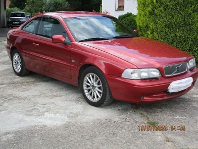 gebraucht Volvo C70 2.4T Coupe -