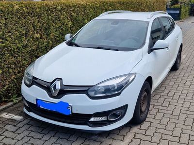 gebraucht Renault Mégane GrandTour Paris ENERGY dCi 110 S&S Paris