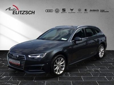 gebraucht Audi A4 Avant Sport