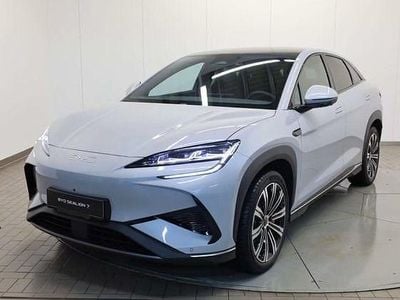 Neu BYD Sealion 7 Design 389 kW (530 PS) 2026 Indigo grey metallic SUV