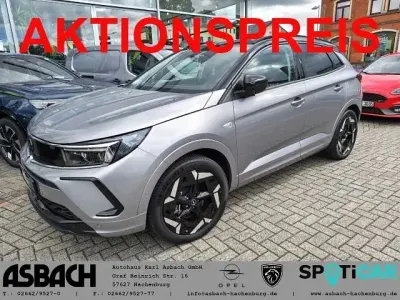 Gebraucht Opel Grandland X GSe 300 PS (220 kW) 2023 Grau SUV