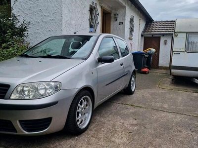 gebraucht Fiat Punto 