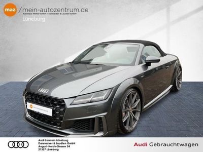 gebraucht Audi TT Roadster 45 TFSI quattro 180(245) kW(PS) S tronic