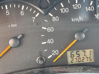 Usata Ford Focus 116 CV (85 kW) 2004 Station wagon