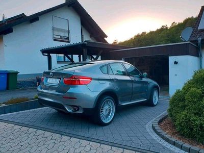 Gebraucht BMW X6 235 PS (172 kW) 2009 Grau SUV