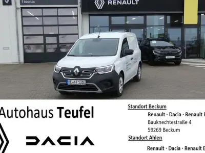 Usata Renault Kangoo 89 kW (122 CV) 2022 Bianco Monovolume