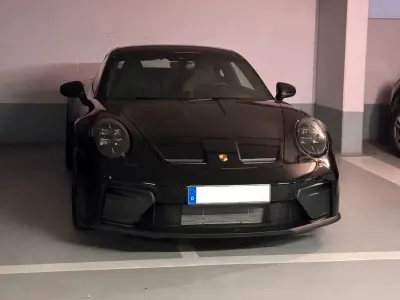 Gebraucht Porsche 992 510 PS (375 kW) 2025 Schwarz