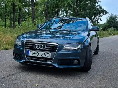 Gebraucht Audi A4 Attraction 143 PS (105 kW) 2008 Grau Kombi
