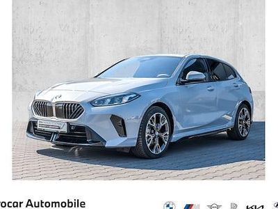 Usata BMW 120 Shadowline 170 CV (125 kW) 2025 Grigio Utilitaria