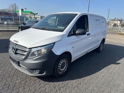 Gebraucht Mercedes Vito 114 PS (83 kW) 2016 Weiß Van