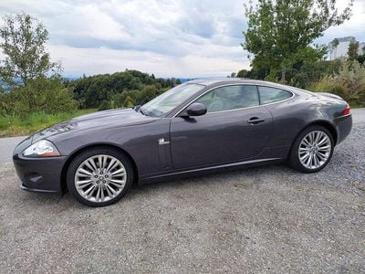Jaguar XK