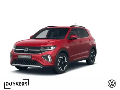 Gebraucht VW T-Cross R-line 150 PS (110 kW) 2025 SUV
