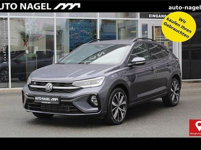 Gebraucht VW Taigo R-line 116 PS (85 kW) 2025 Grau SUV