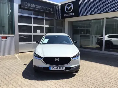 Usata Mazda CX-30 Homura-Line 140 CV (102 kW) 2025 Bianco SUV