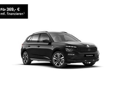 Velvetrot metallic Neu 2025 Skoda Kamiq Monte Carlo SUV | 34.990 € (Etwas zu teuer)